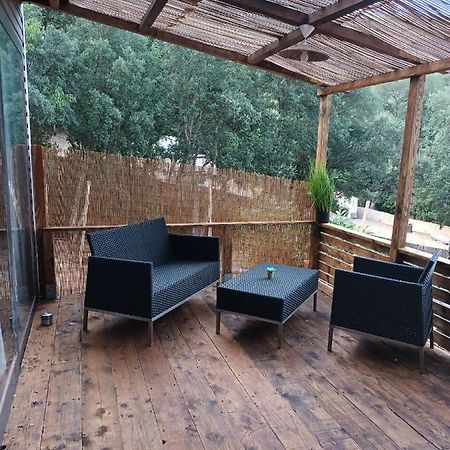U San Francescu Maisonette Modulaire Type Studio Volpajola Εξωτερικό φωτογραφία