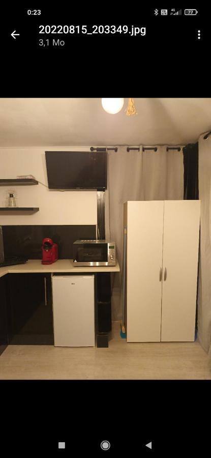 U San Francescu Maisonette Modulaire Type Studio Volpajola Εξωτερικό φωτογραφία