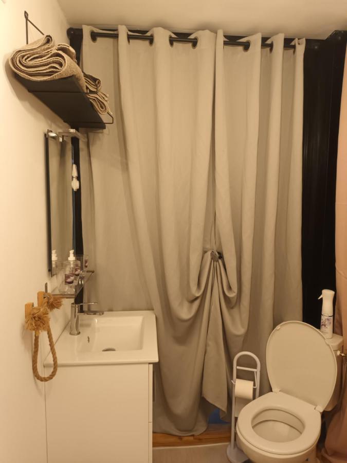 U San Francescu Maisonette Modulaire Type Studio Volpajola Εξωτερικό φωτογραφία