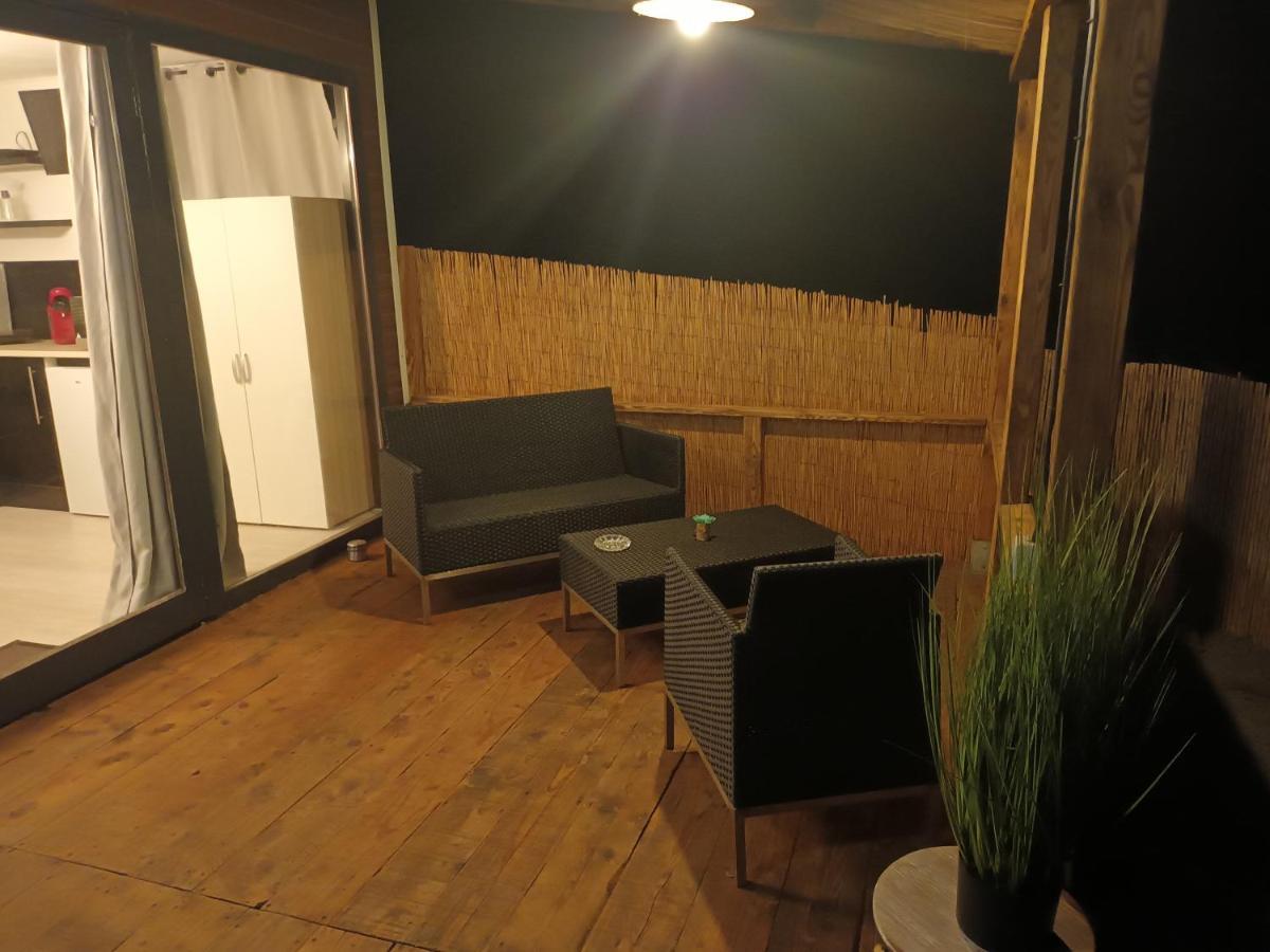 U San Francescu Maisonette Modulaire Type Studio Volpajola Εξωτερικό φωτογραφία