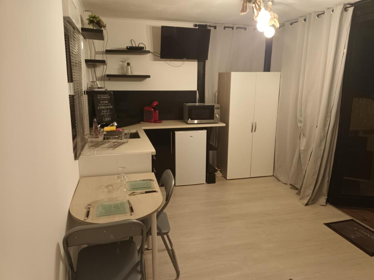 U San Francescu Maisonette Modulaire Type Studio Volpajola Εξωτερικό φωτογραφία